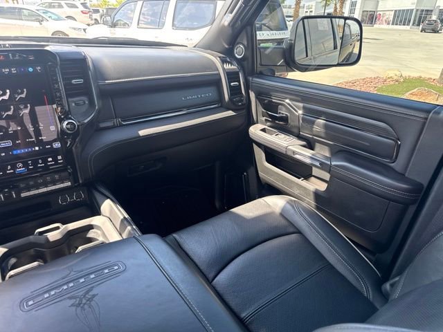 Certified 2022 RAM 3500 Limited AWD/4WD image 17
