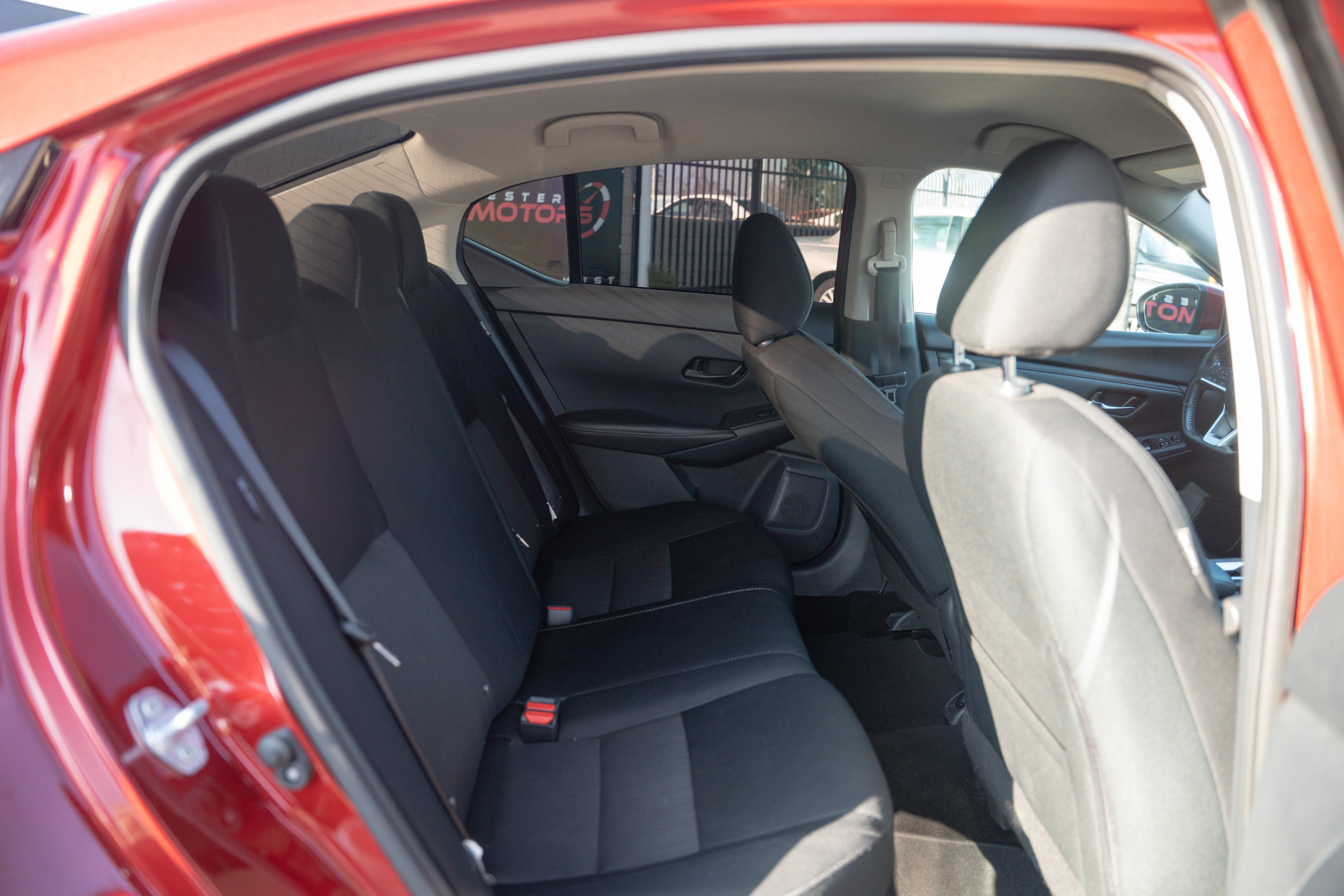 Used 2024 Nissan Sentra SV w/ All-Weather Package image 29