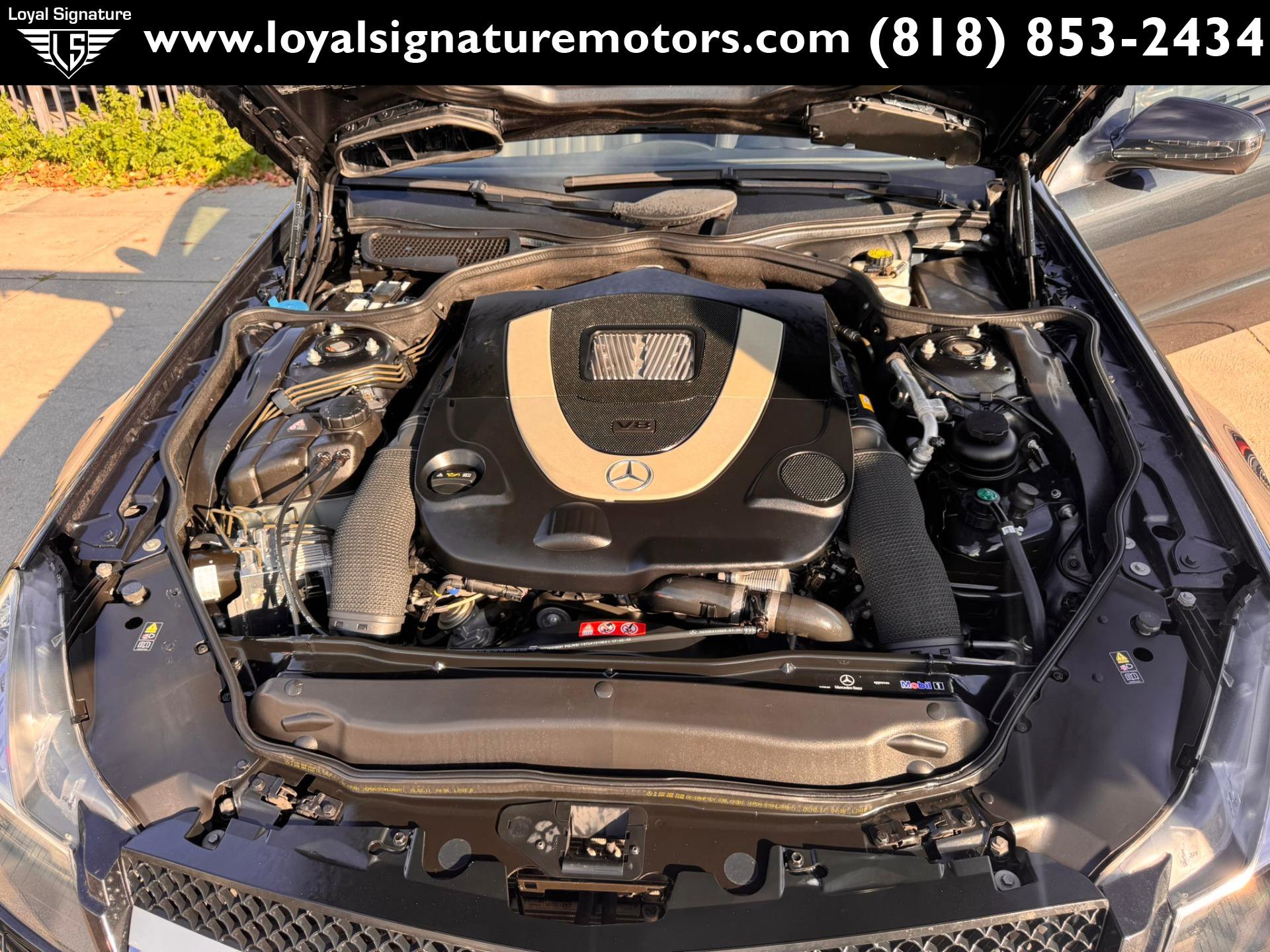 Used 2012 Mercedes-Benz SL 550 image 40