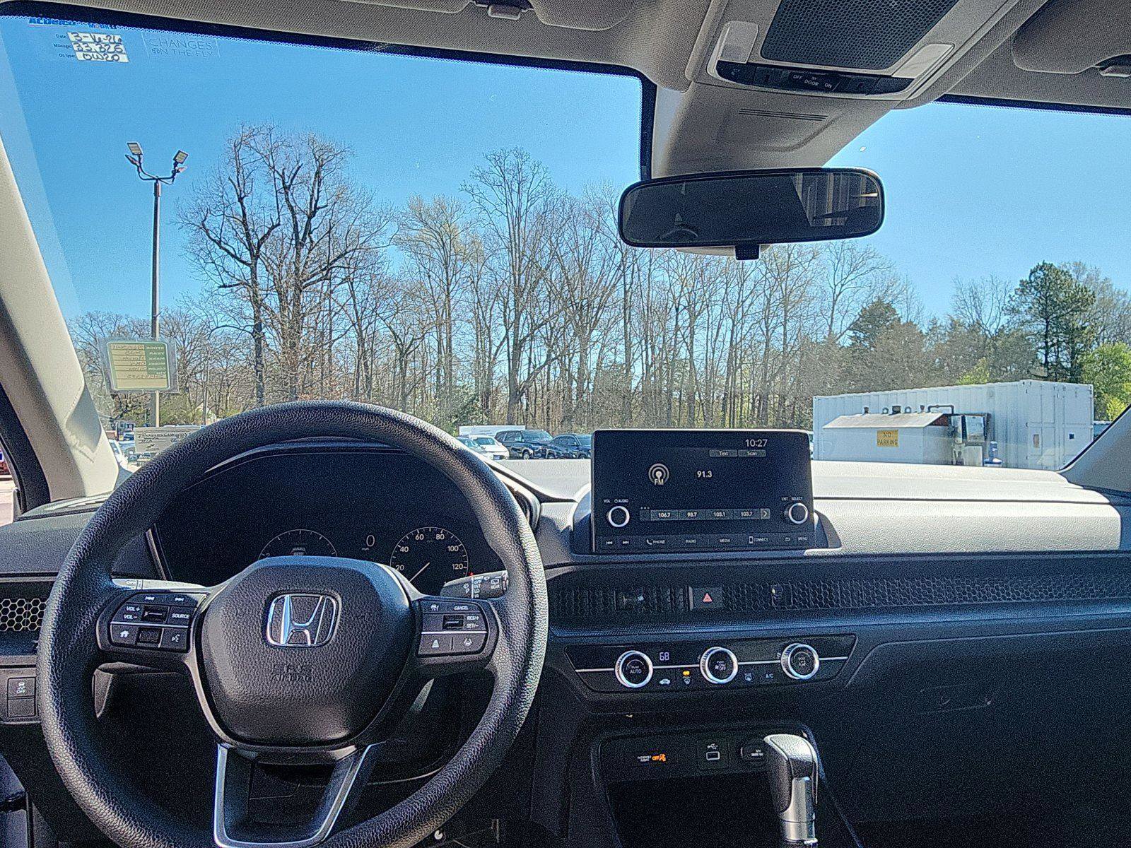 Used 2025 Honda CR-V LX image 20