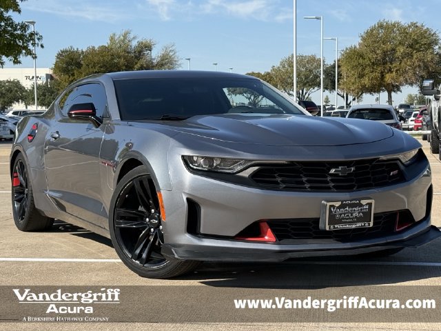Used 2021 Chevrolet Camaro LT w/ Redline Edition RWD image 1