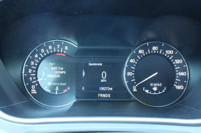 Used 2017 Lincoln MKX Reserve w/ Lincoln MKX Climate Package AWD/4WD image 28