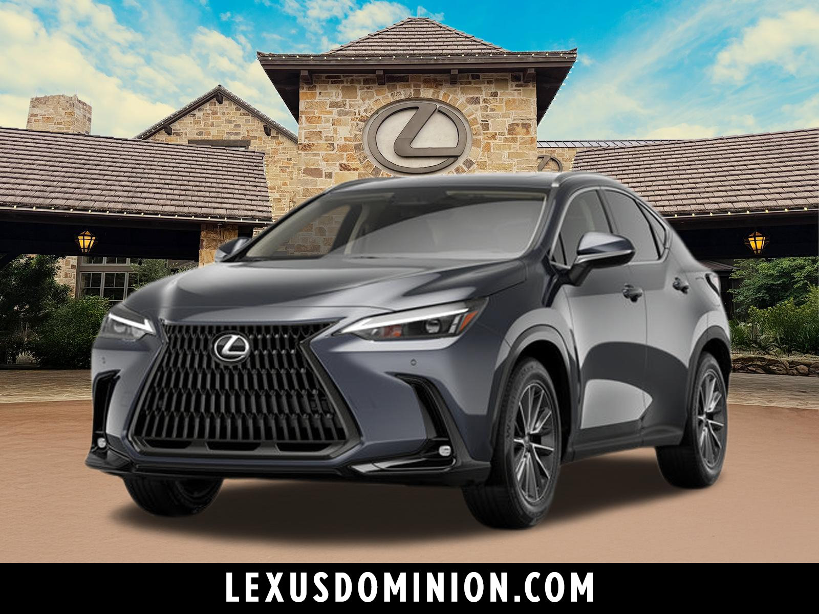 New 2026 Lexus NX 350 AWD w/ Accessory Package (2T) image 1