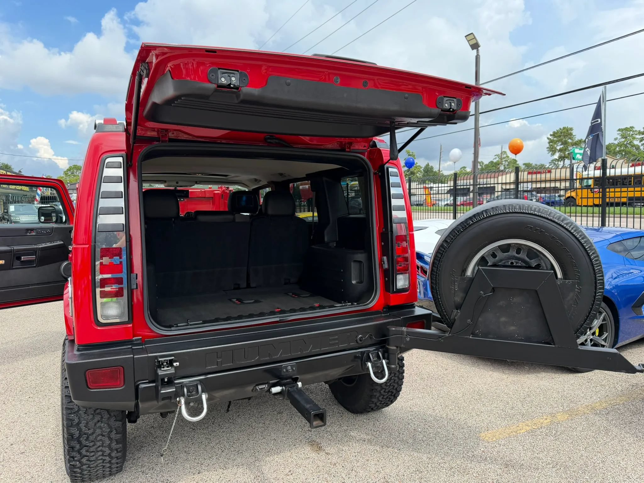 Used 2007 HUMMER H2 w/ Special Edition AWD/4WD image 47