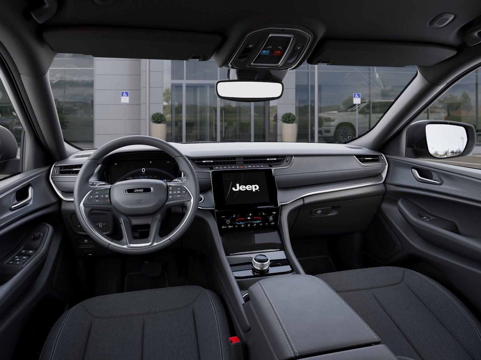 New 2026 Jeep Grand Cherokee Laredo X RWD image 14