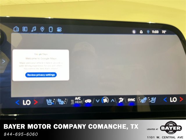 New 2025 Chevrolet Silverado EV RST image 13