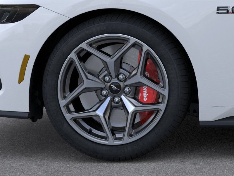 New 2026 Ford Mustang GT Premium w/ GT Performance Package RWD image 20