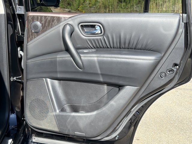 Used 2024 Nissan Armada Platinum w/ Cargo Package AWD/4WD image 17