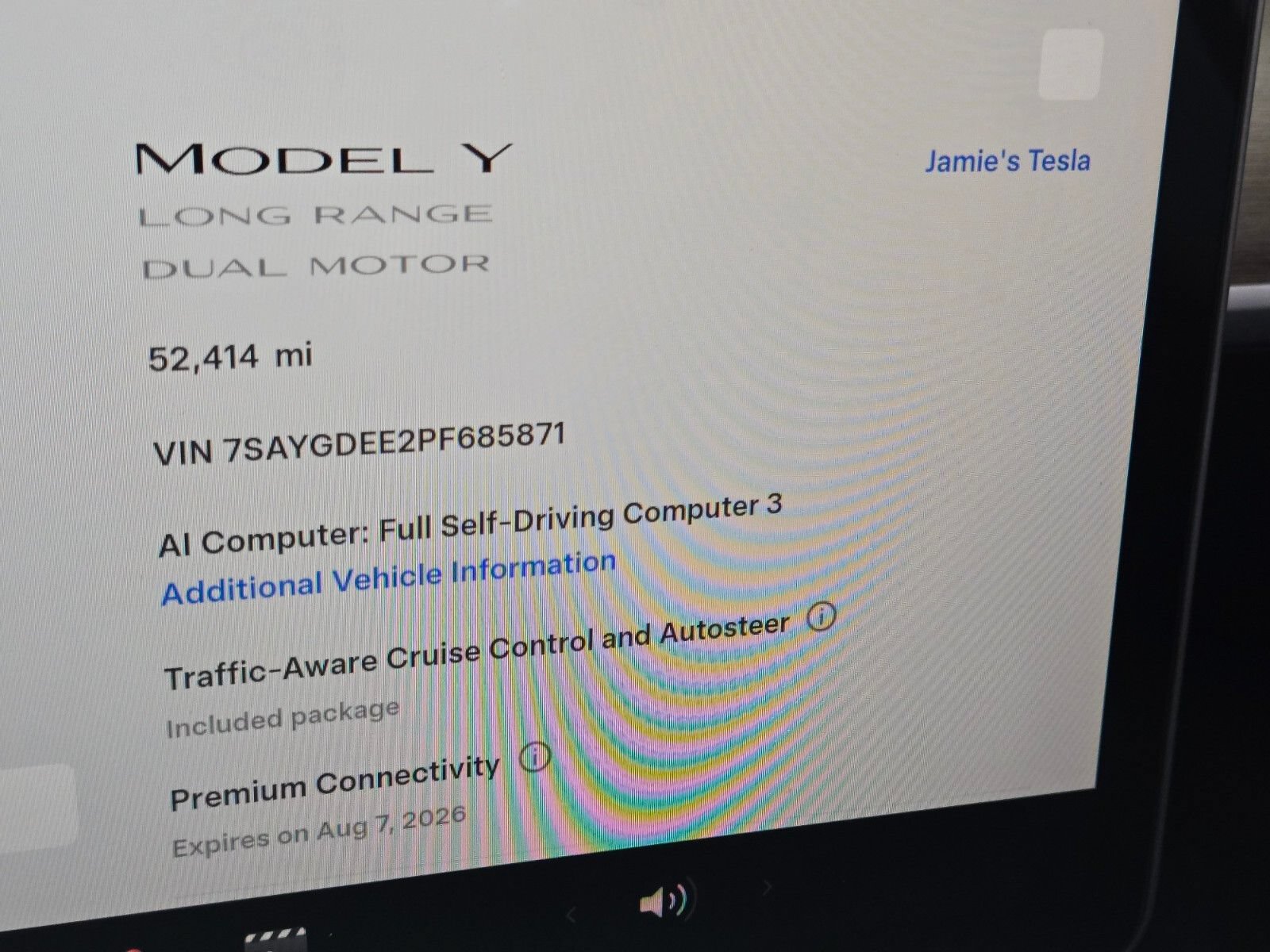 Used 2023 Tesla Model Y Long Range AWD/4WD image 30