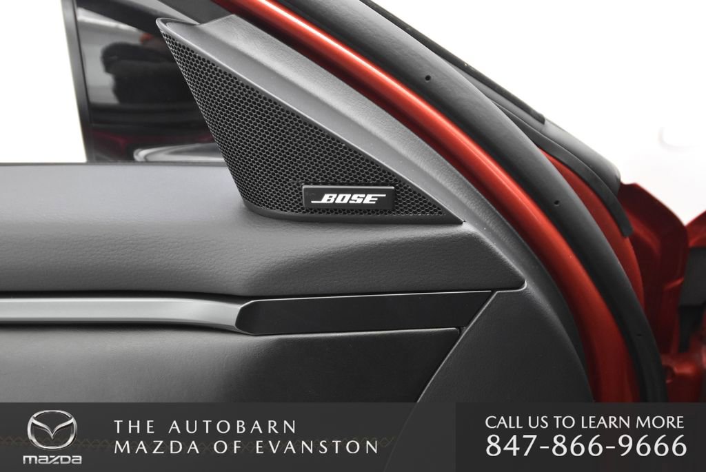 Certified 2025 MAZDA CX-50 AWD 2.5 Turbo w/ Premium Pkg image 30