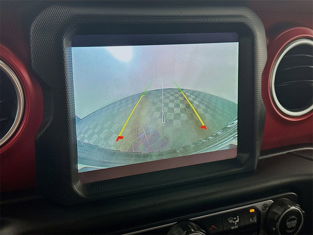 Used 2021 Jeep Wrangler Unlimited Rubicon image 20