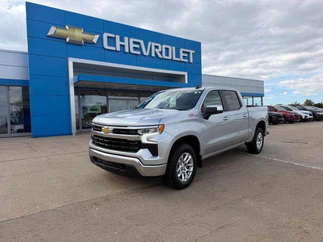 Certified 2022 Chevrolet Silverado 1500 LT