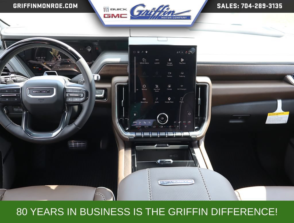 New 2026 GMC Yukon XL Denali Ultimate w/ LPO, Illumination Package AWD/4WD image 15