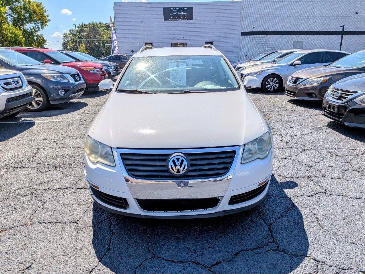 Used 2008 Volkswagen Passat 2.0T FWD image 7