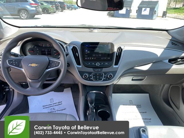 Used 2025 Chevrolet Malibu LT FWD image 20