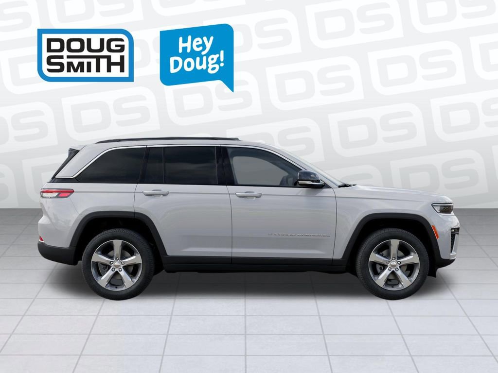 New 2026 Jeep Grand Cherokee Limited AWD/4WD image 21