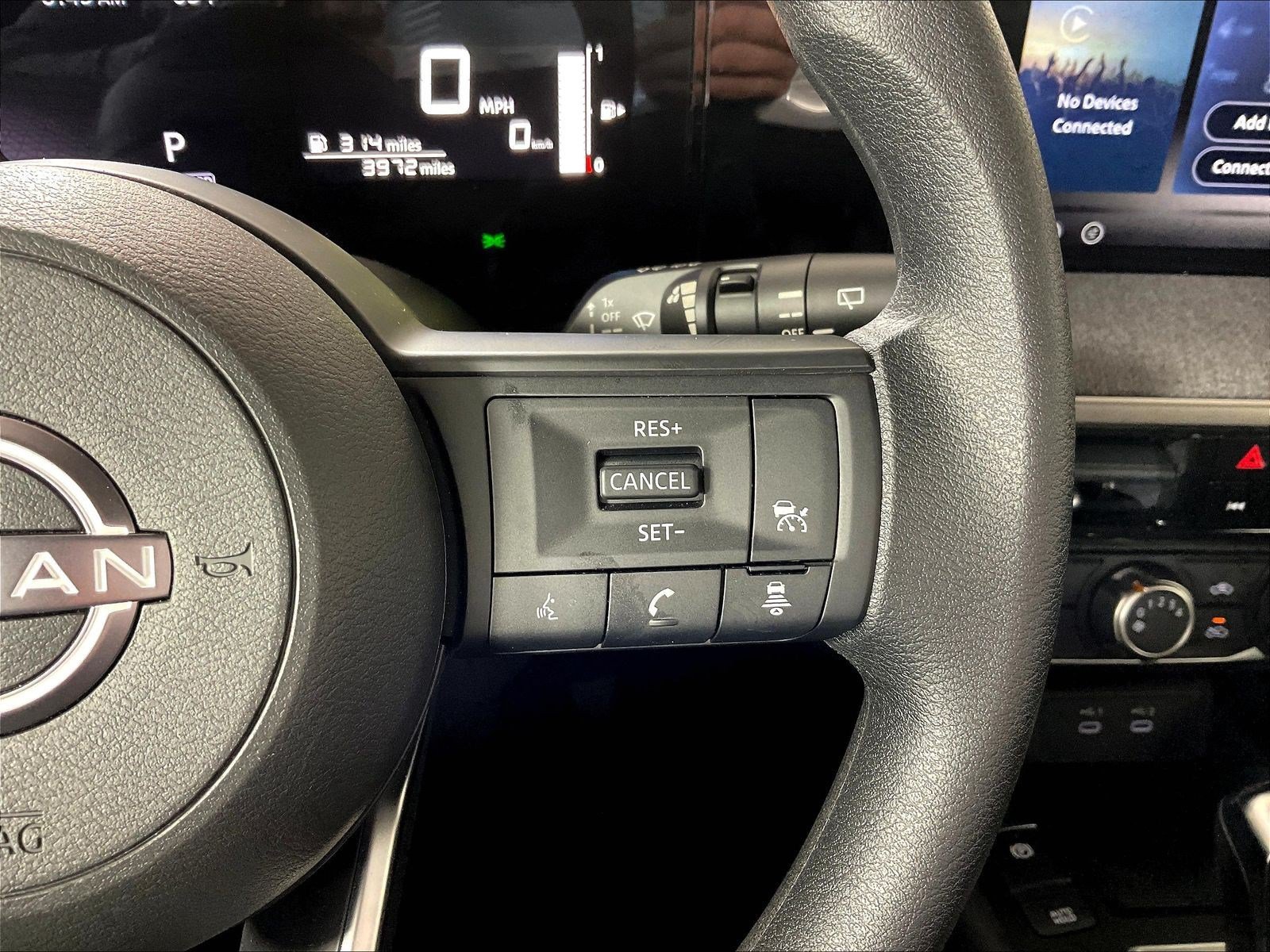 Certified 2026 Nissan Kicks S AWD/4WD image 12