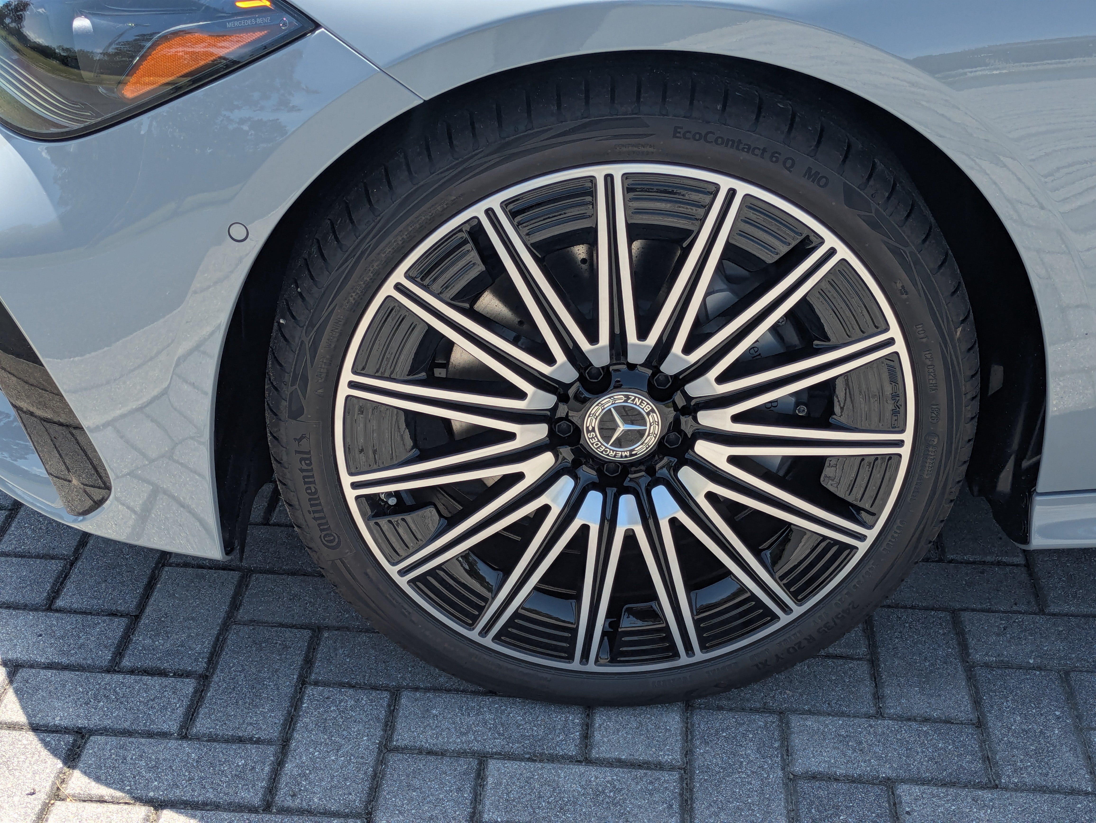 New 2026 Mercedes-Benz CLE 300 4MATIC Cabriolet image 10