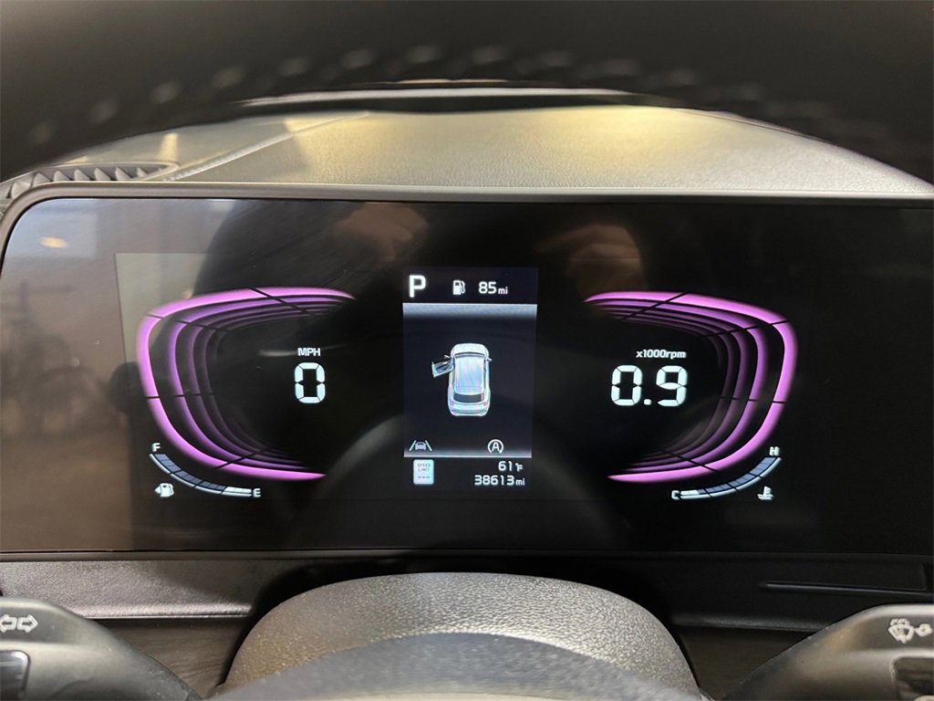 Certified 2023 Kia Sportage X-Line w/ X-Line Premium Package image 16