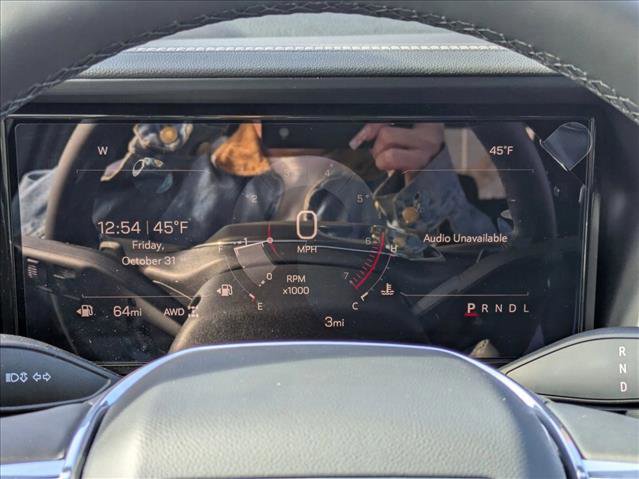 New 2026 GMC Terrain Elevation image 11