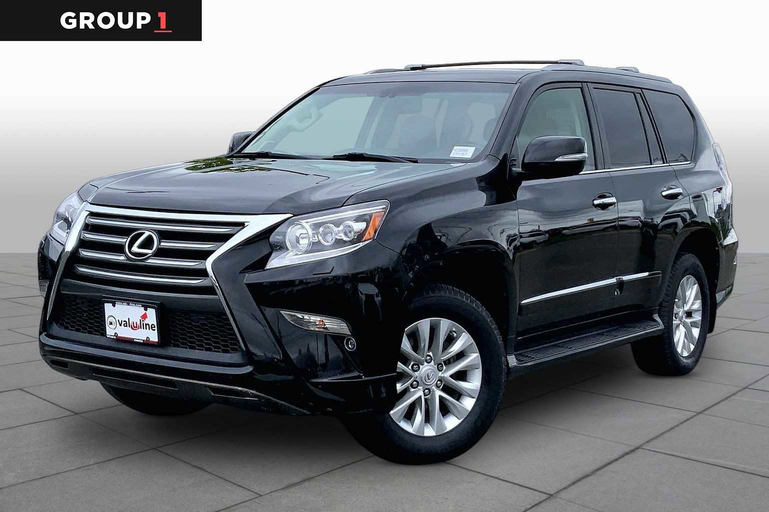 Used 2017 Lexus GX 460 Premium