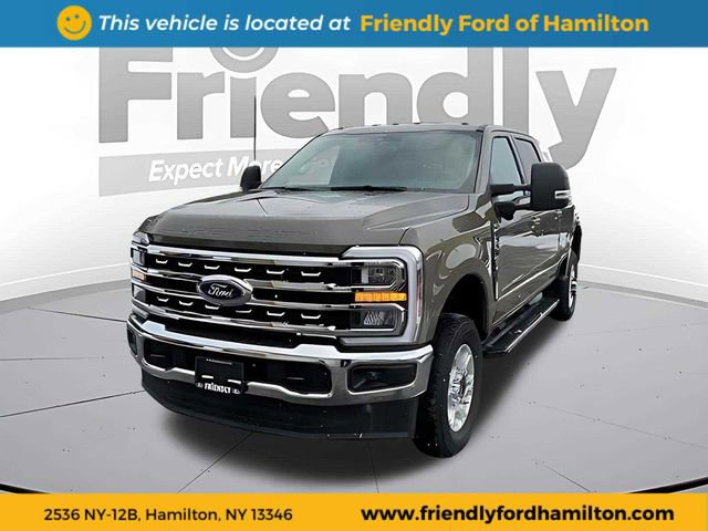Used 2026 Ford F350 XLT w/ XLT Premium Package AWD/4WD video 2