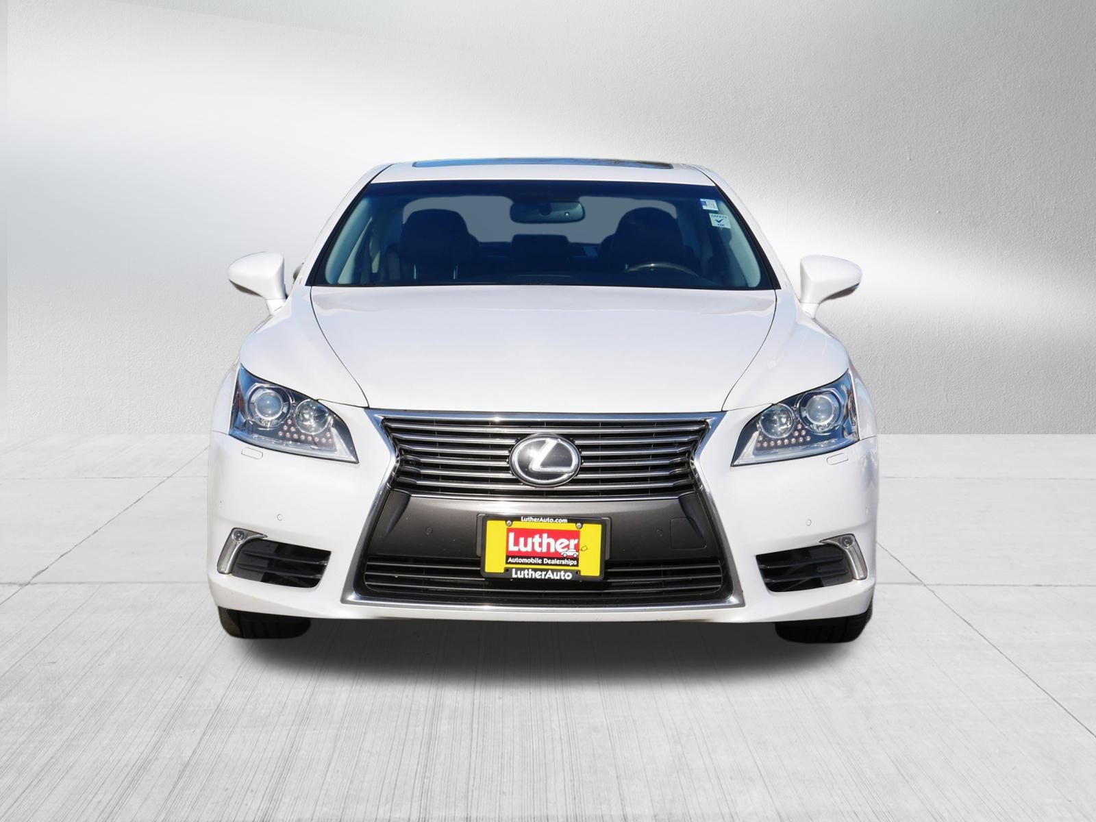 Used 2014 Lexus LS 460 AWD video 2