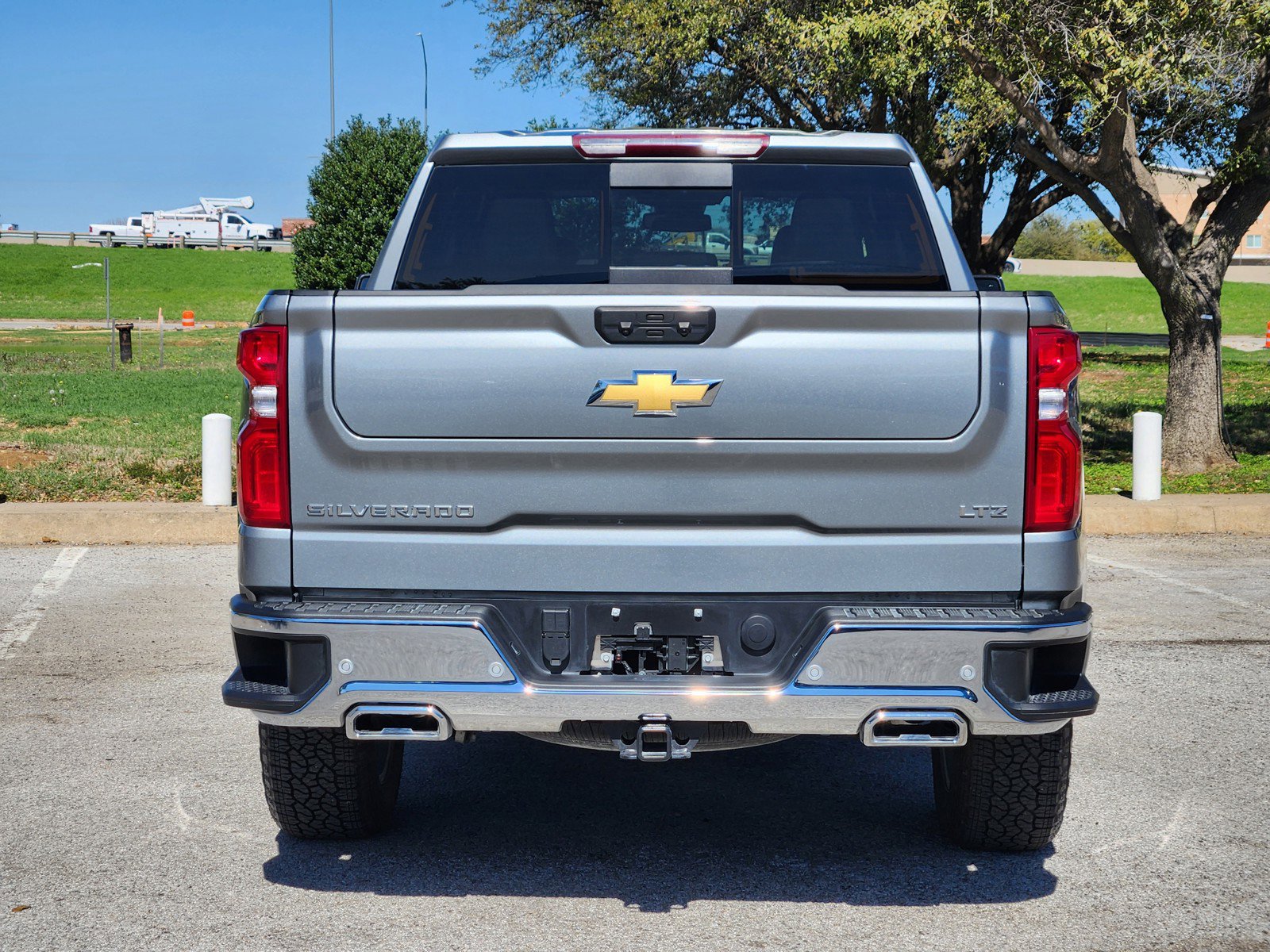Used 2025 Chevrolet Silverado 1500 LTZ w/ LTZ Premium Texas Edition image 33