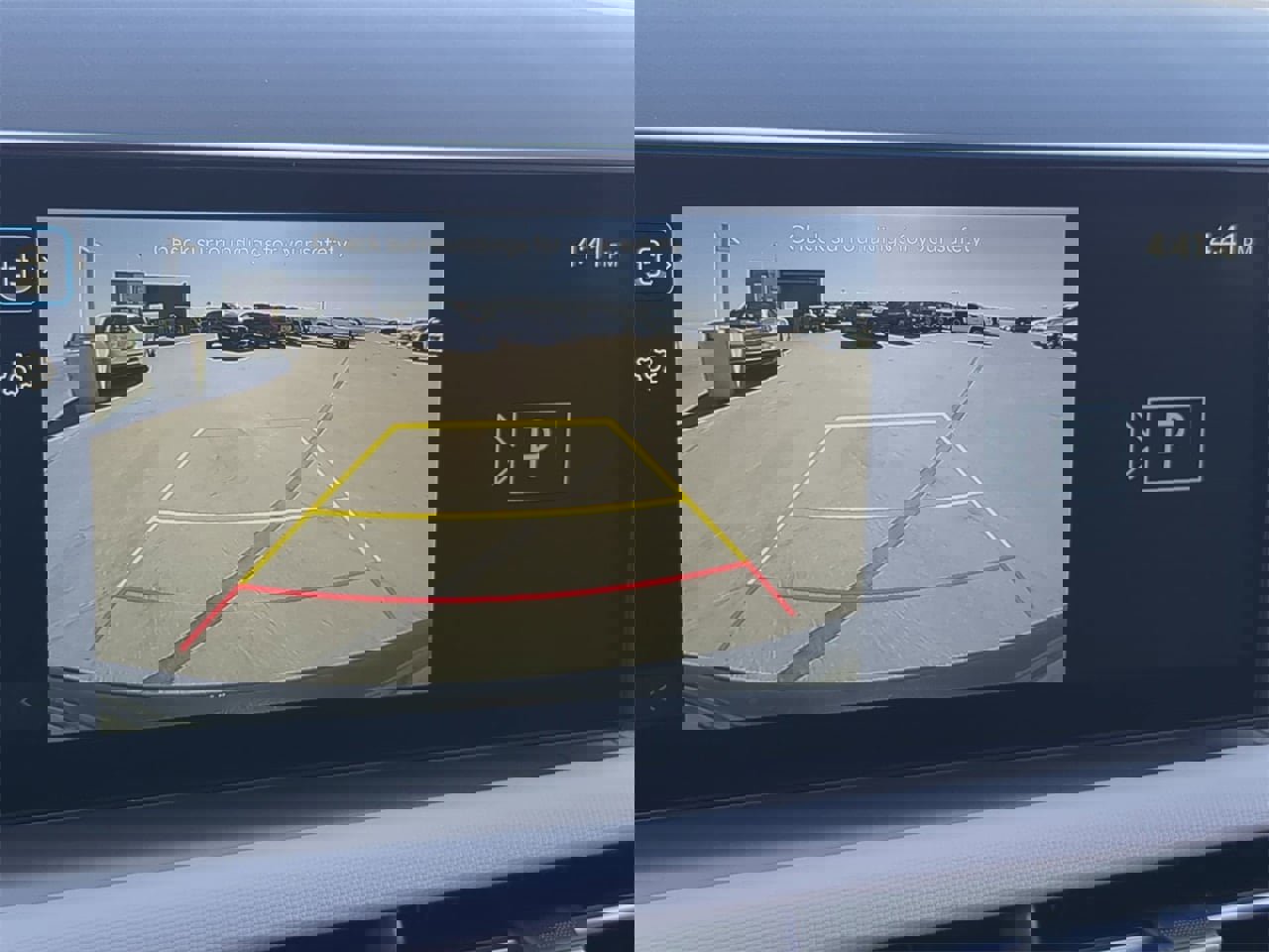 New 2026 Hyundai Tucson SEL image 25