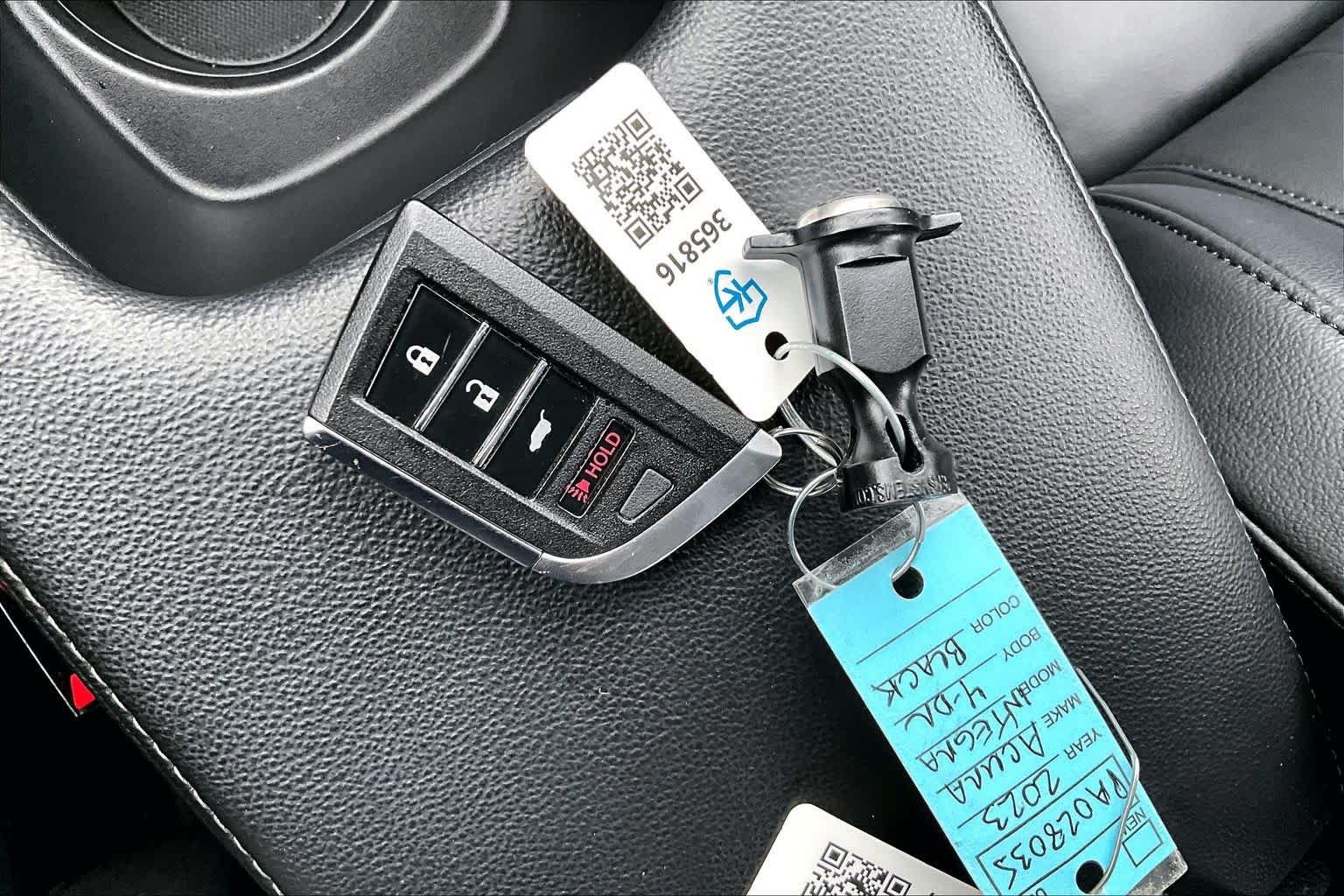 Certified 2023 Acura Integra FWD image 15