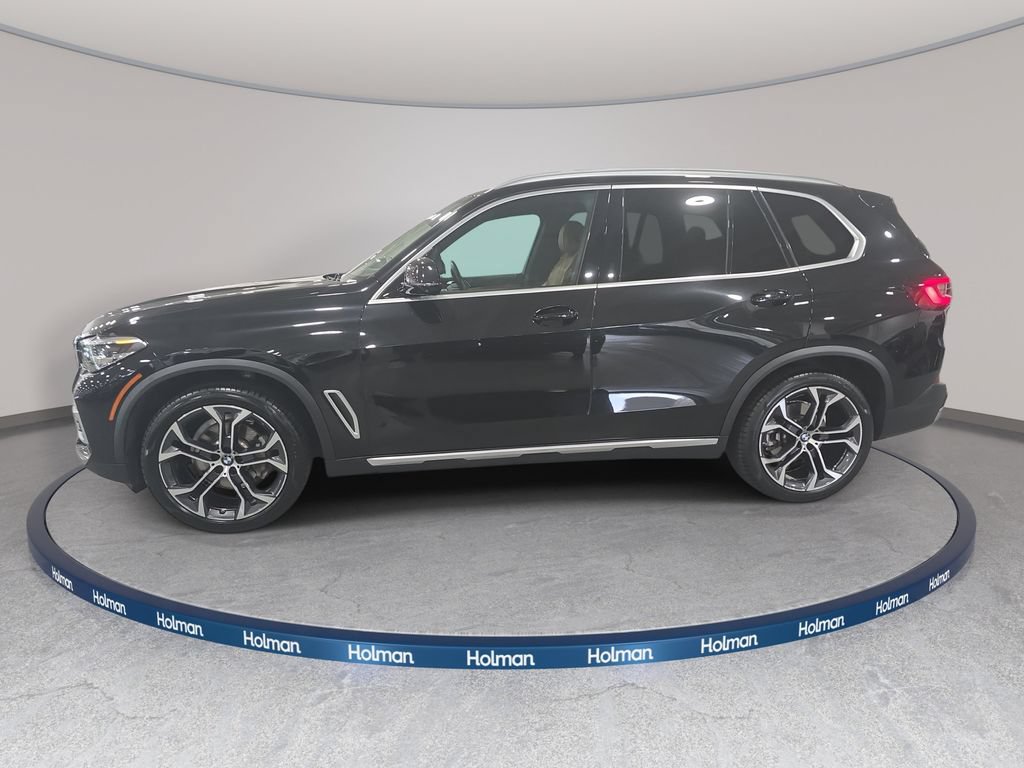 Certified 2022 BMW X5 sDrive40i w/ Parking Assistance Package RWD image 8