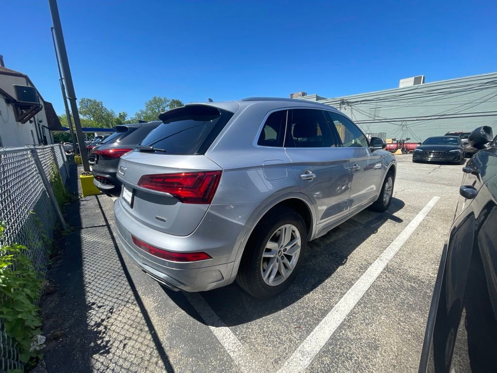 Used 2023 Audi Q5 2.0T Premium AWD/4WD image 4