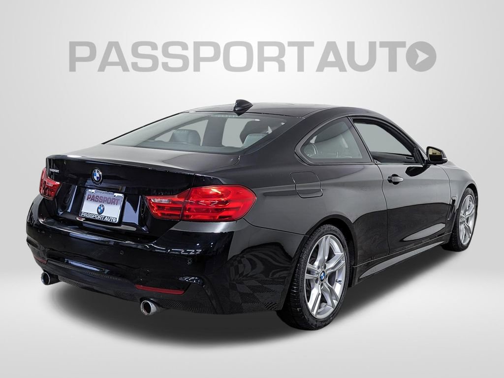Used 2015 BMW 435i Coupe RWD image 7