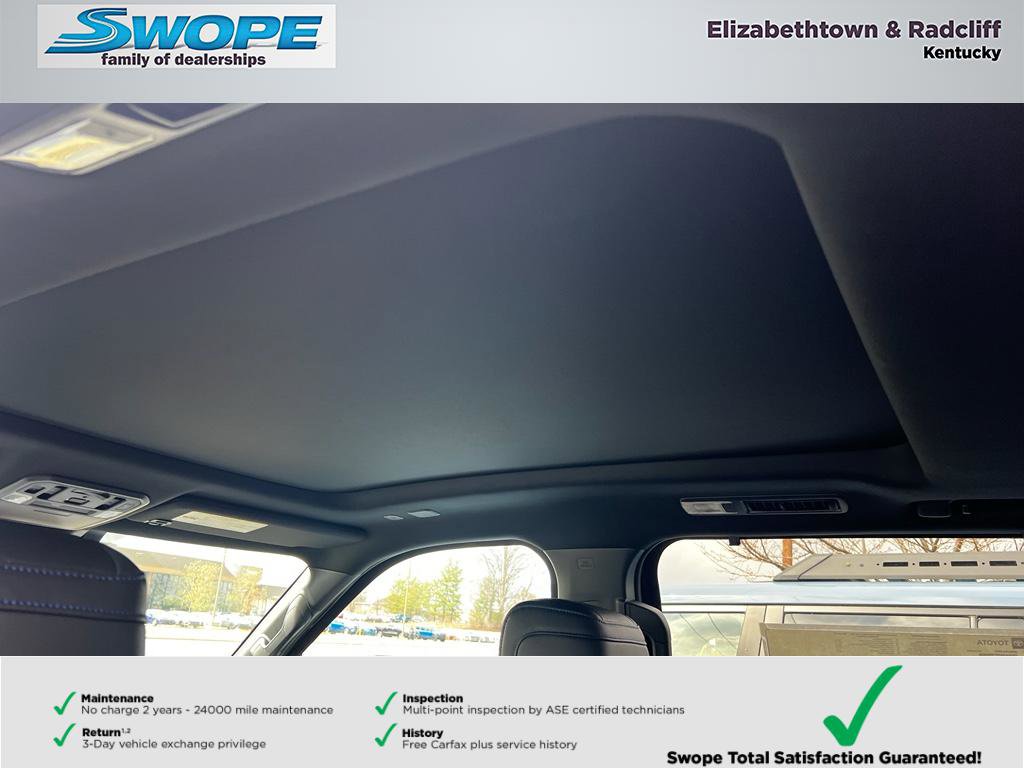 New 2026 Toyota Sequoia Platinum image 16