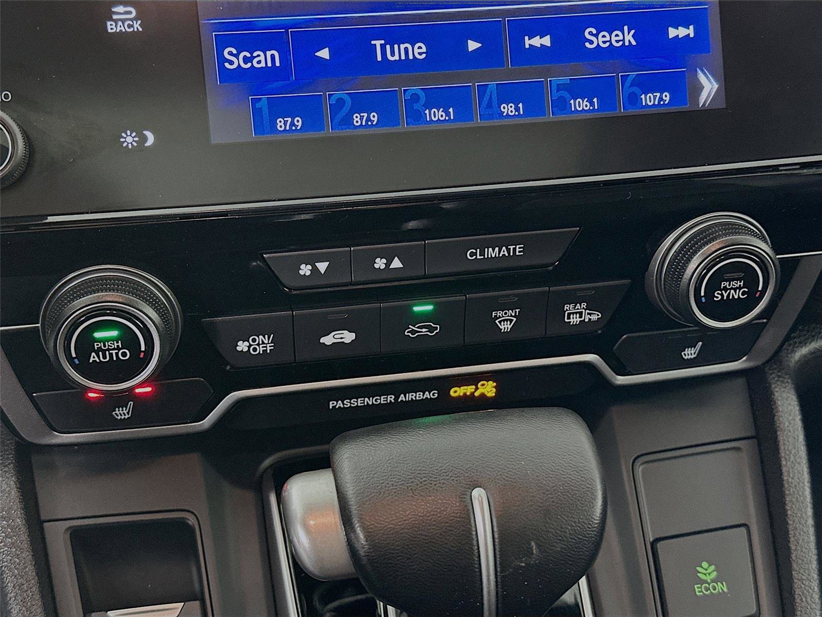 Certified 2019 Honda CR-V EX-L image 17