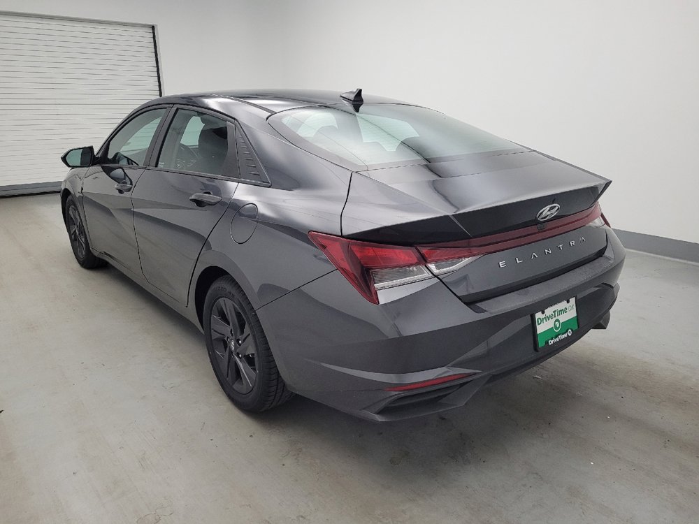 Used 2021 Hyundai Elantra SEL w/ Convenience Package FWD image 5