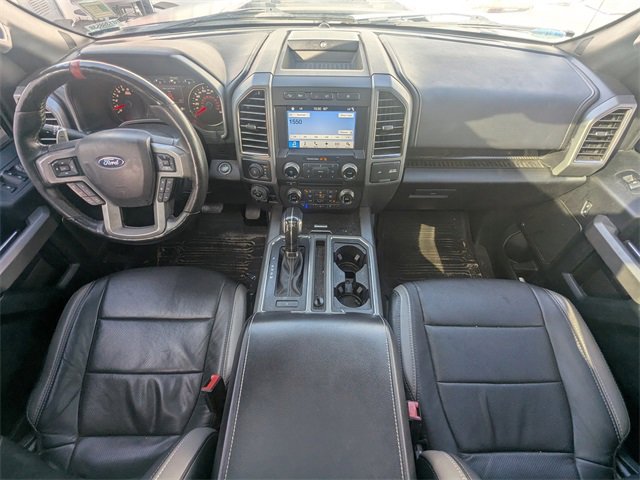 Used 2018 Ford F150 Raptor w/ Equipment Group 802A Luxury image 17