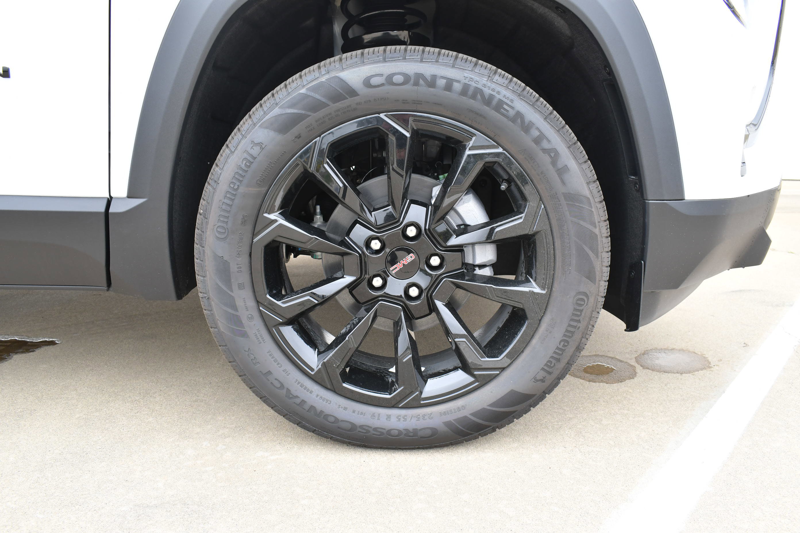 New 2026 GMC Terrain Elevation w/ Elevation Premium Package image 12