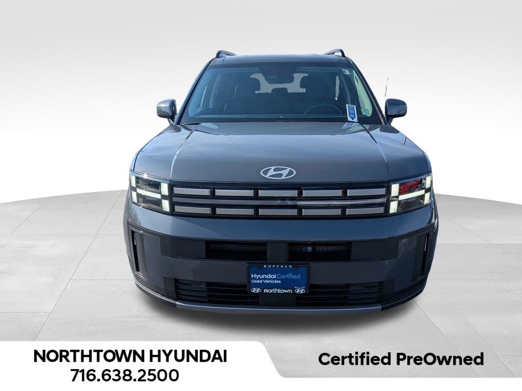 Certified 2026 Hyundai Santa Fe SEL image 6