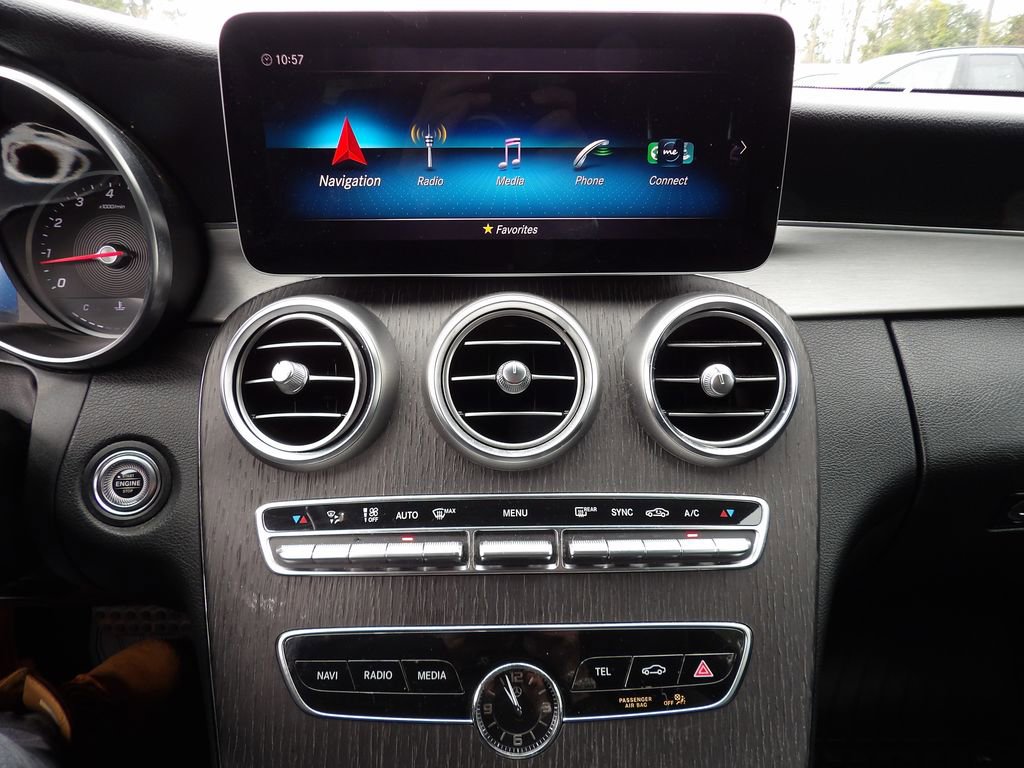 Used 2019 Mercedes-Benz C 300 4MATIC Coupe image 22