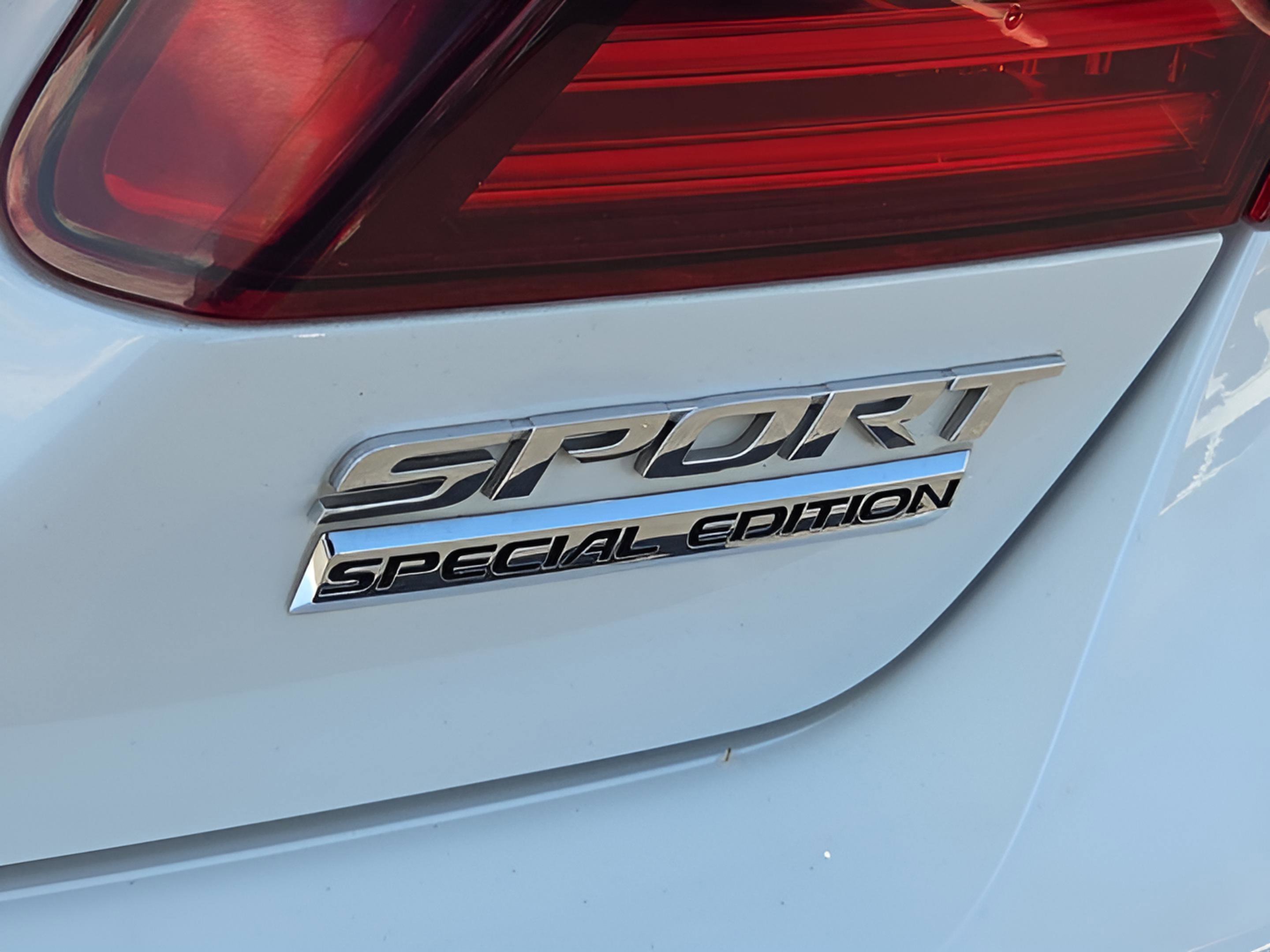 Used 2017 Honda Accord Sport Special Edition image 34