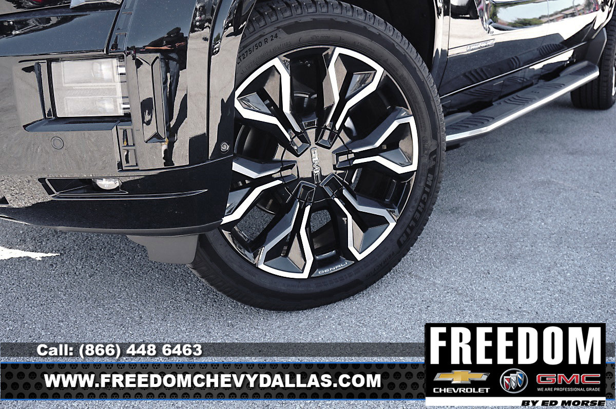 New 2025 GMC Sierra EV Denali image 9