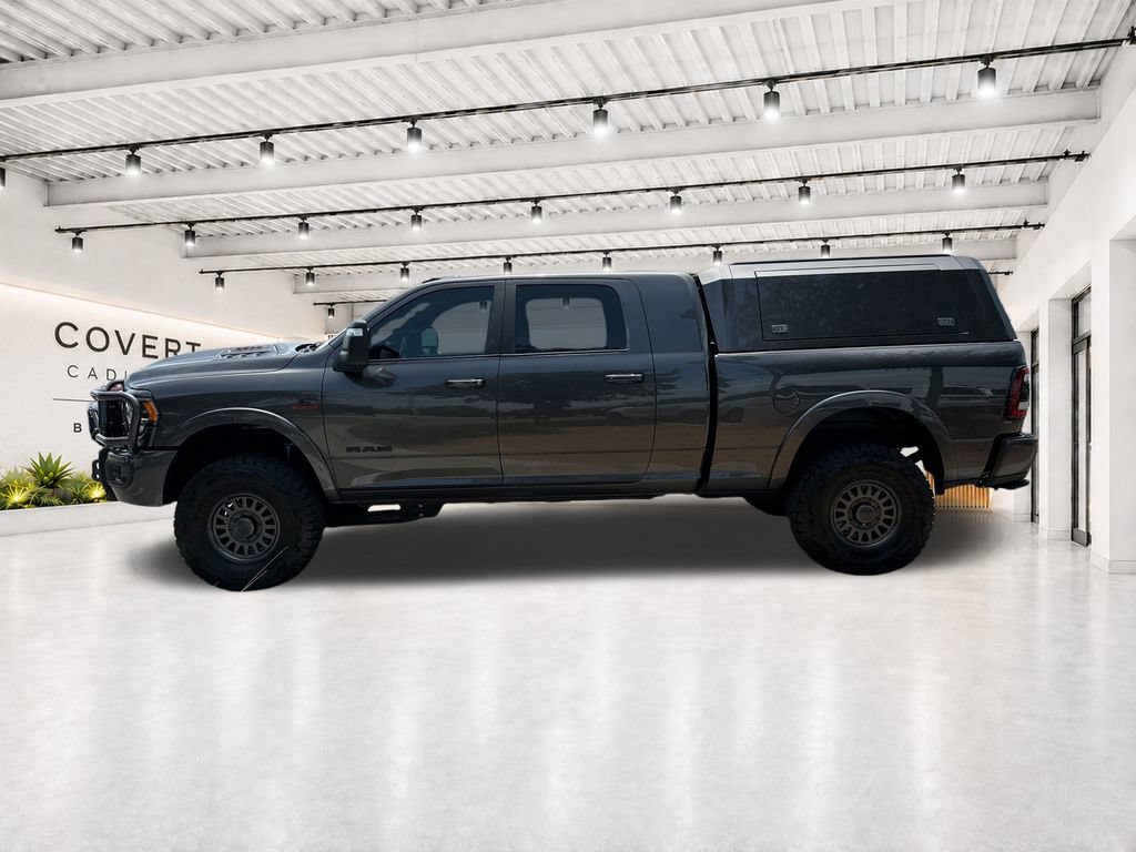 Used 2024 RAM 3500 Limited AWD/4WD image 5