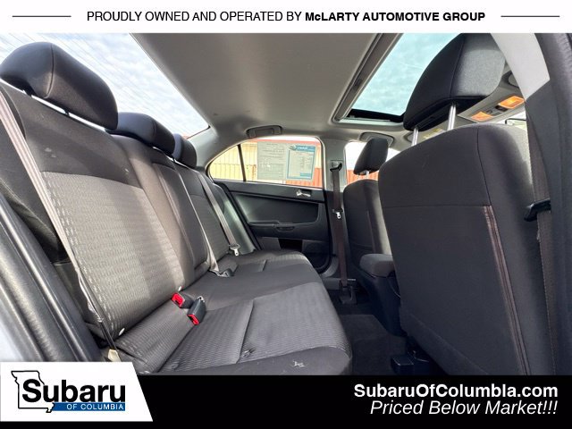 Used 2012 Mitsubishi Lancer ES FWD image 20
