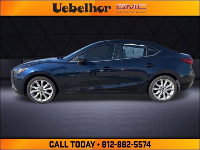Used 2016 MAZDA MAZDA3 s Touring image 15