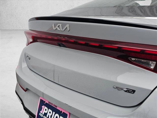 Used 2022 Kia K5 GT-Line image 12