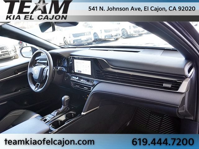Used 2025 Toyota Camry SE w/ Convenience Package FWD image 11