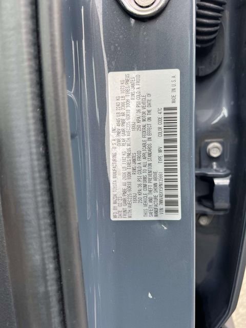 Used 2023 MAZDA CX-50 Meridian Edition w/ Cargo Package image 24