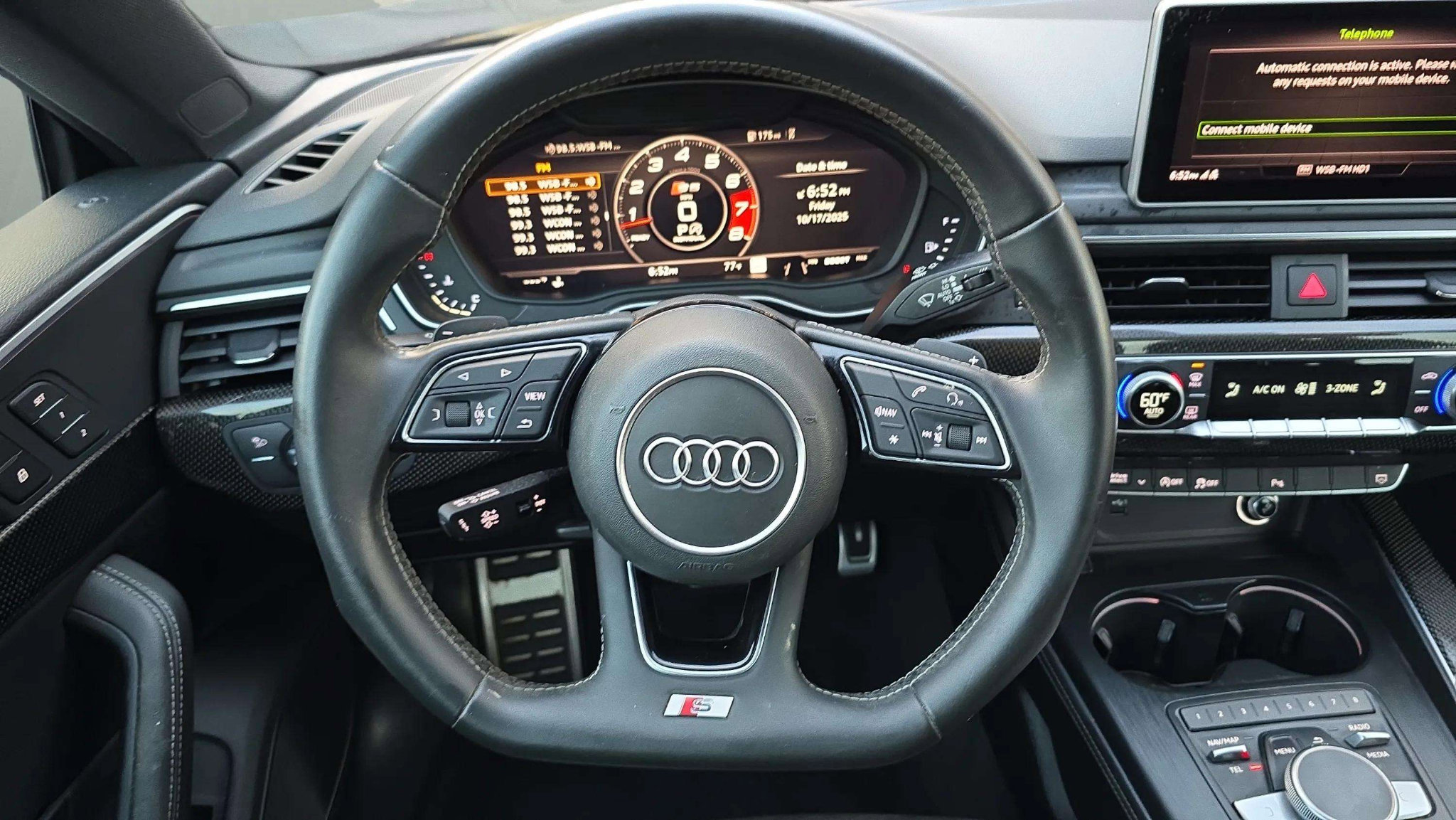 Used 2018 Audi S5 Prestige image 30