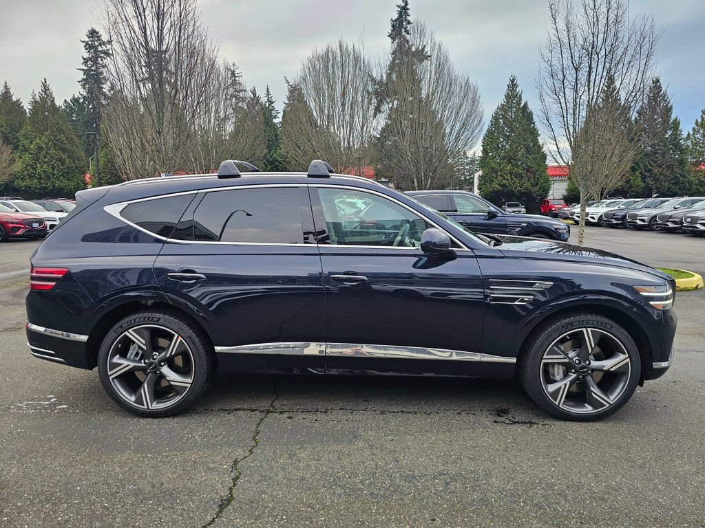 New 2026 Genesis GV80 3.5T Prestige AWD/4WD image 4